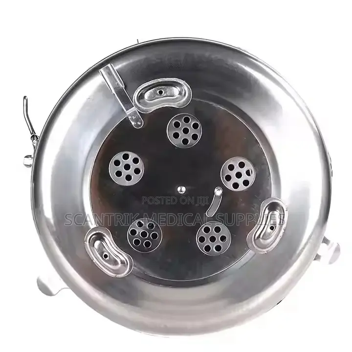 Sterilizing Drum for Efficient Autoclave Sterilization