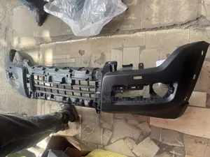 Front Bumper for Mitsubishi Pajero 2016