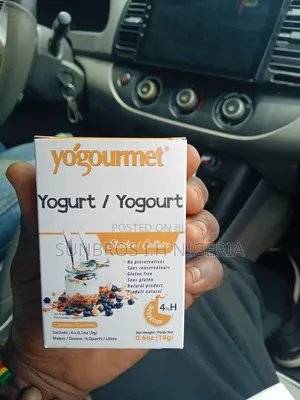 Yogouurmet 6 in Sachets
