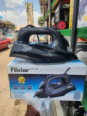 Fadar Steam Electric Iron