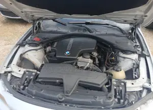 BMW 328i 2012 Silver