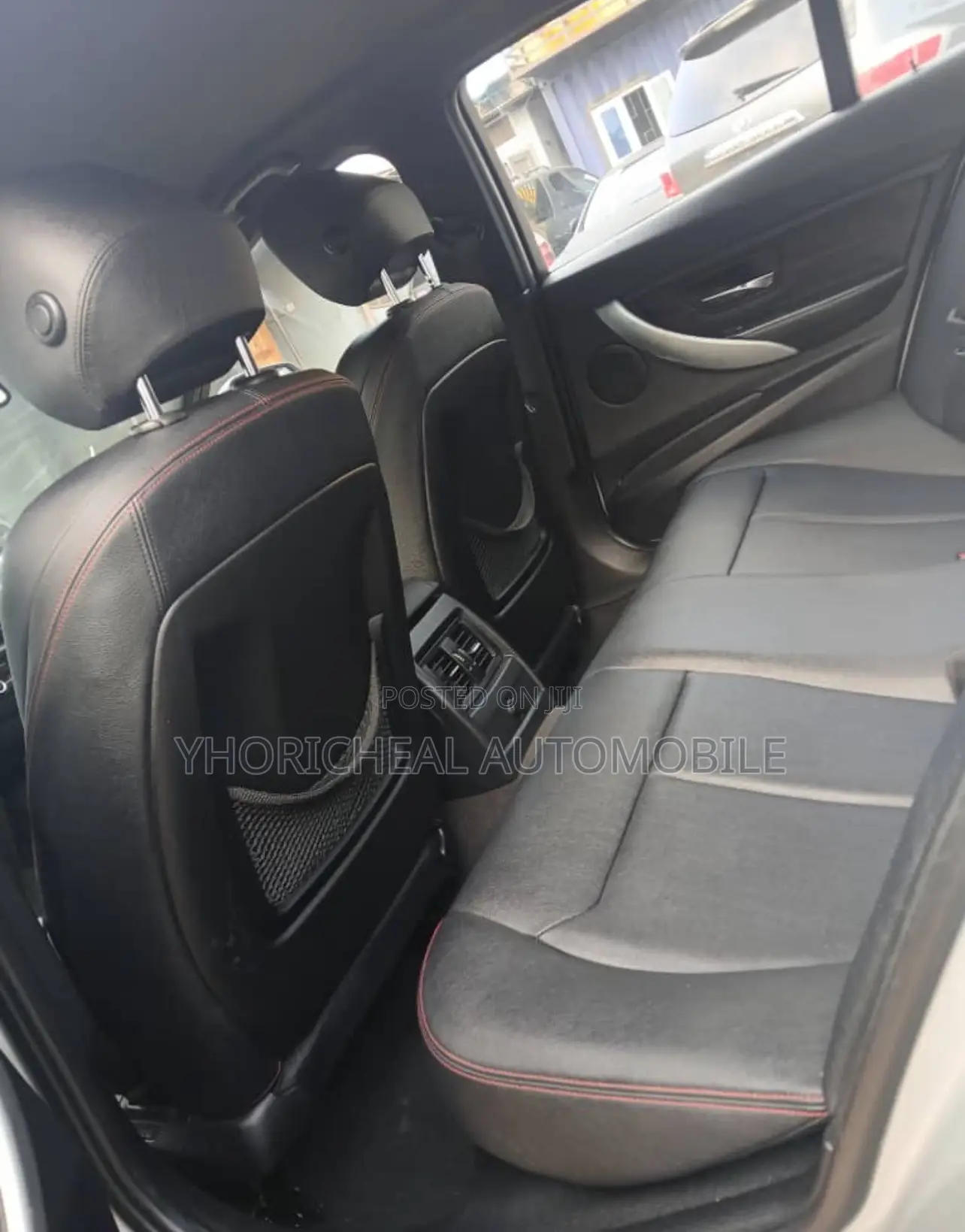 BMW 328i 2012 Silver