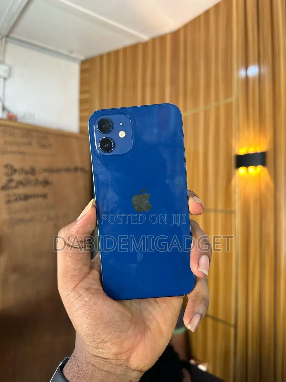 Apple iPhone 12 128 GB Blue
