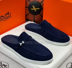 Hermes Luxury Halfshoe
