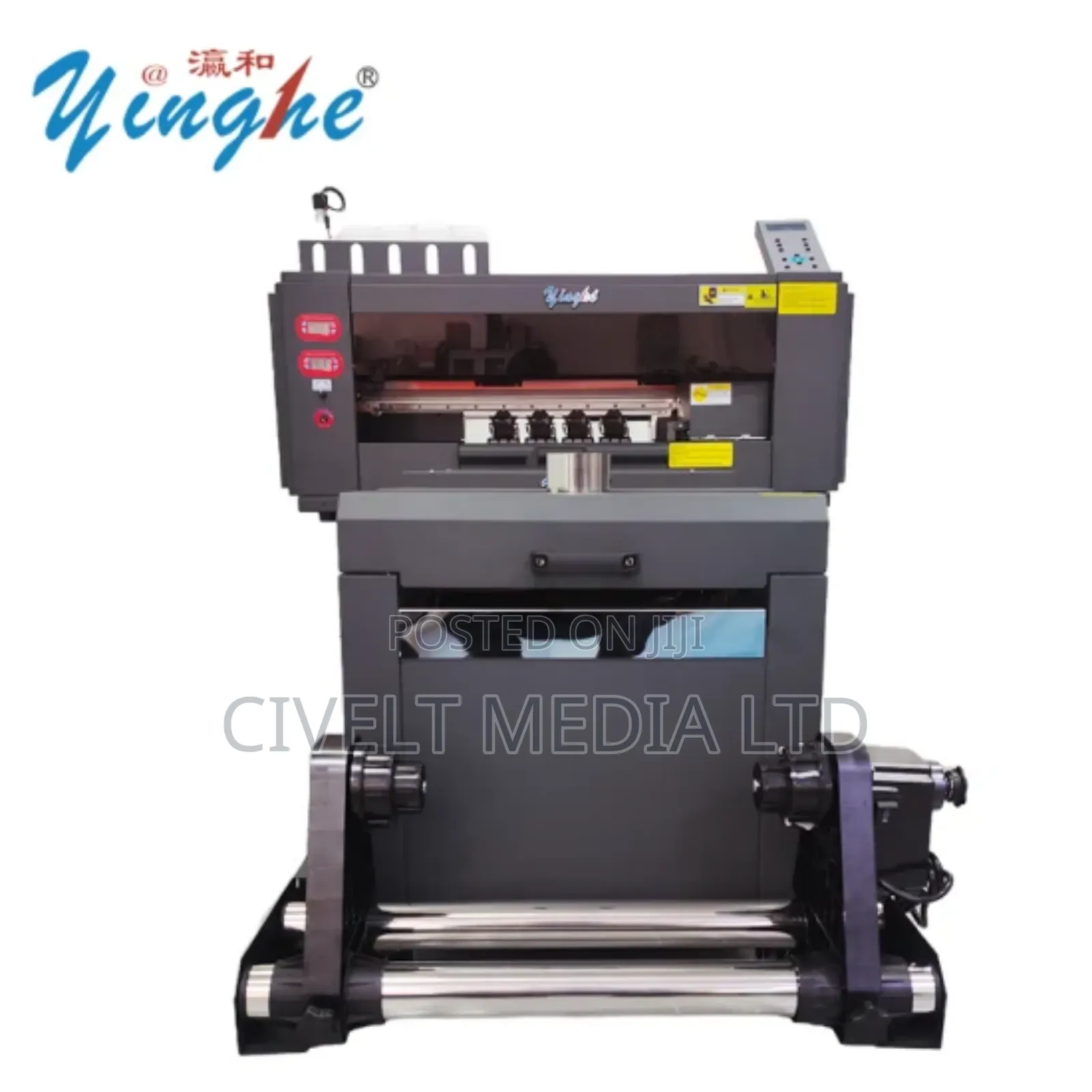 A3 Yinghe DTF Printer