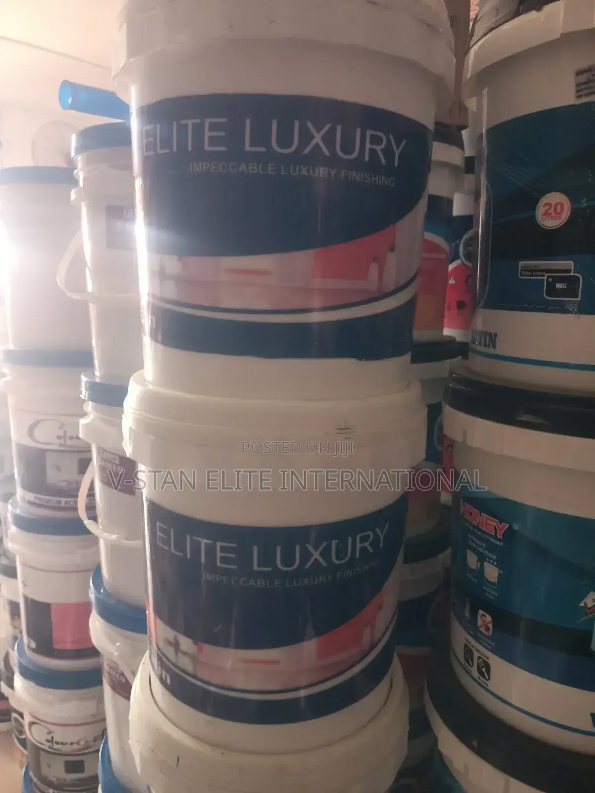 Luxury Satin Paint