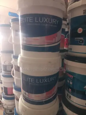 Luxury Satin Paint