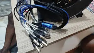 8 Channels Audio Link Cable 30m