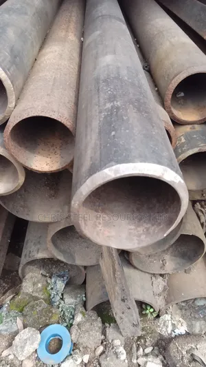 21⁄2 8mm Mind Steel Pipe