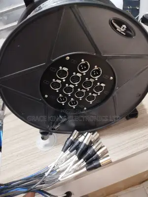 8 Channels Audio Link Cable 30m