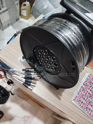 8 Channels Audio Link Cable 30m