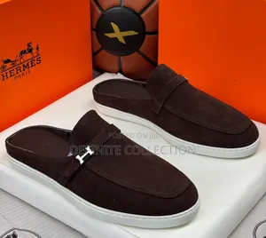 Hermes Luxury Halfshoe