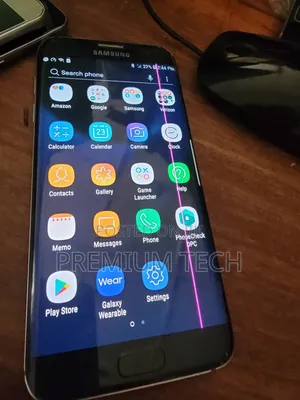 Samsung Galaxy S7 edge 32 GB Black