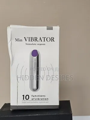 Bullet Vibrator