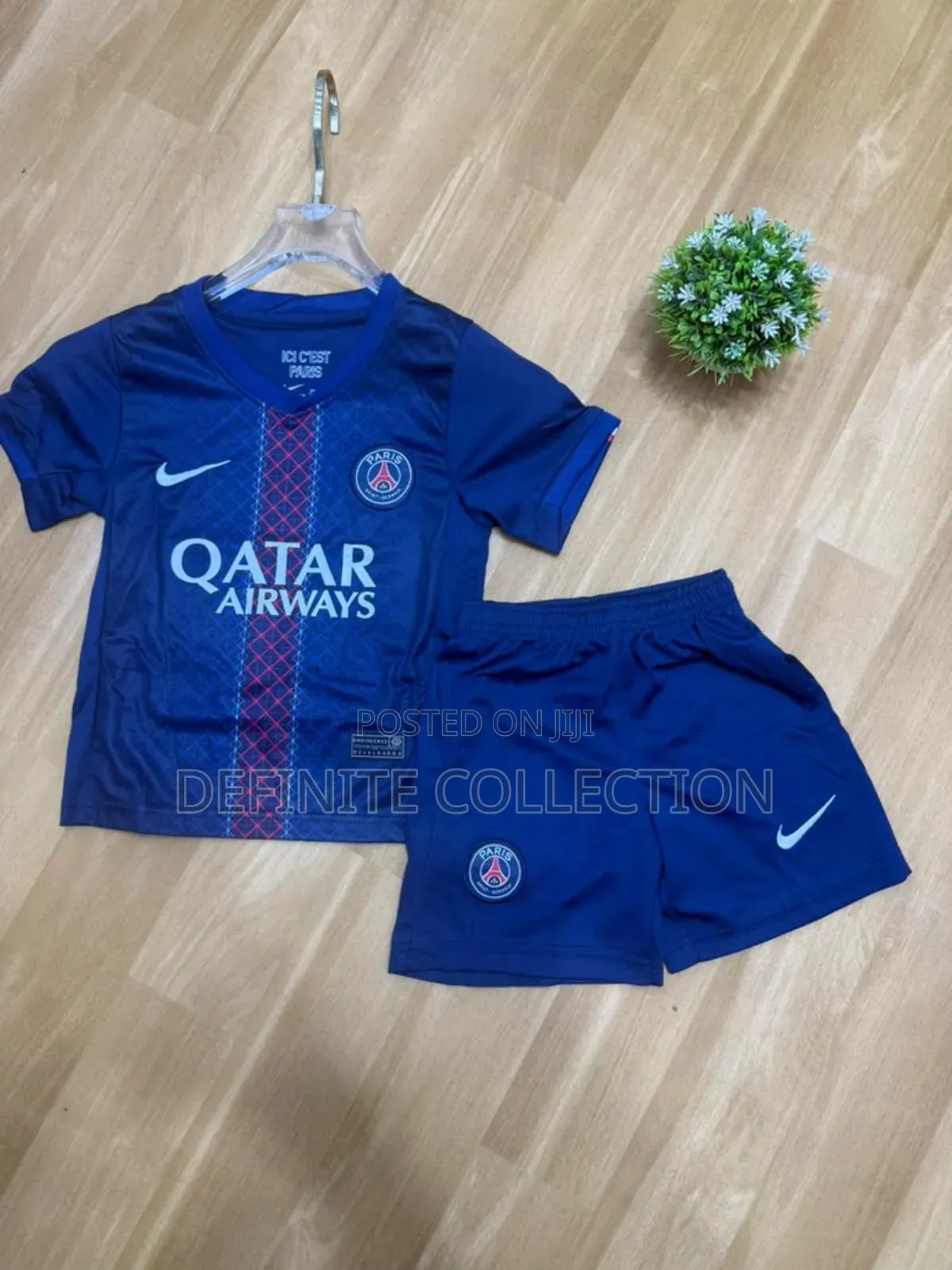 Kiddies Jersey