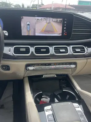 Mercedes-Benz GLE-Class GLE 350 2020 White