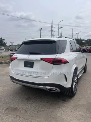 Mercedes-Benz GLE-Class GLE 350 2020 White