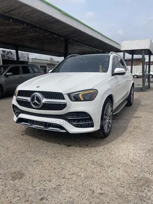 Mercedes-Benz GLE-Class GLE 350 2020 White