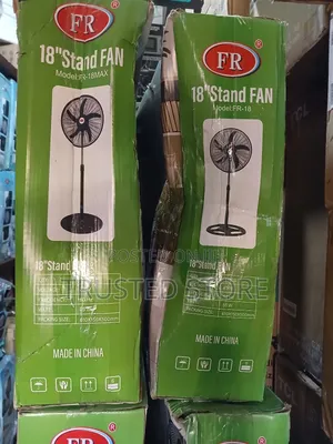 Fr 18" Standing Fan
