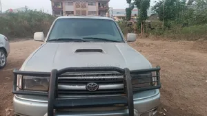 Toyota 4-Runner 2000 Silver