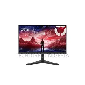 Lenovo Legion R24s 23.8" Ips, 1ms Mprt, 144hz, Full Hd Gaming Monitor