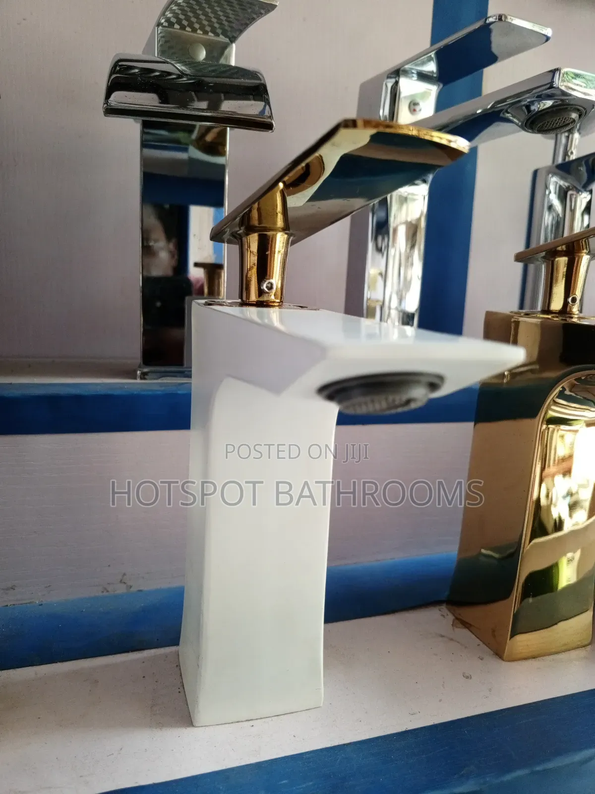 Luxury Water Mixer Tap