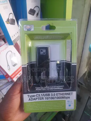 Type to Ethrnet Adapter 3.0