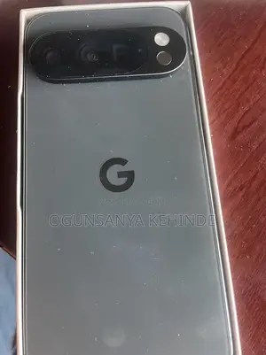 New Google Pixel 10 Pro 256 GB Gray