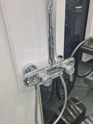 Luxury Standing Shower