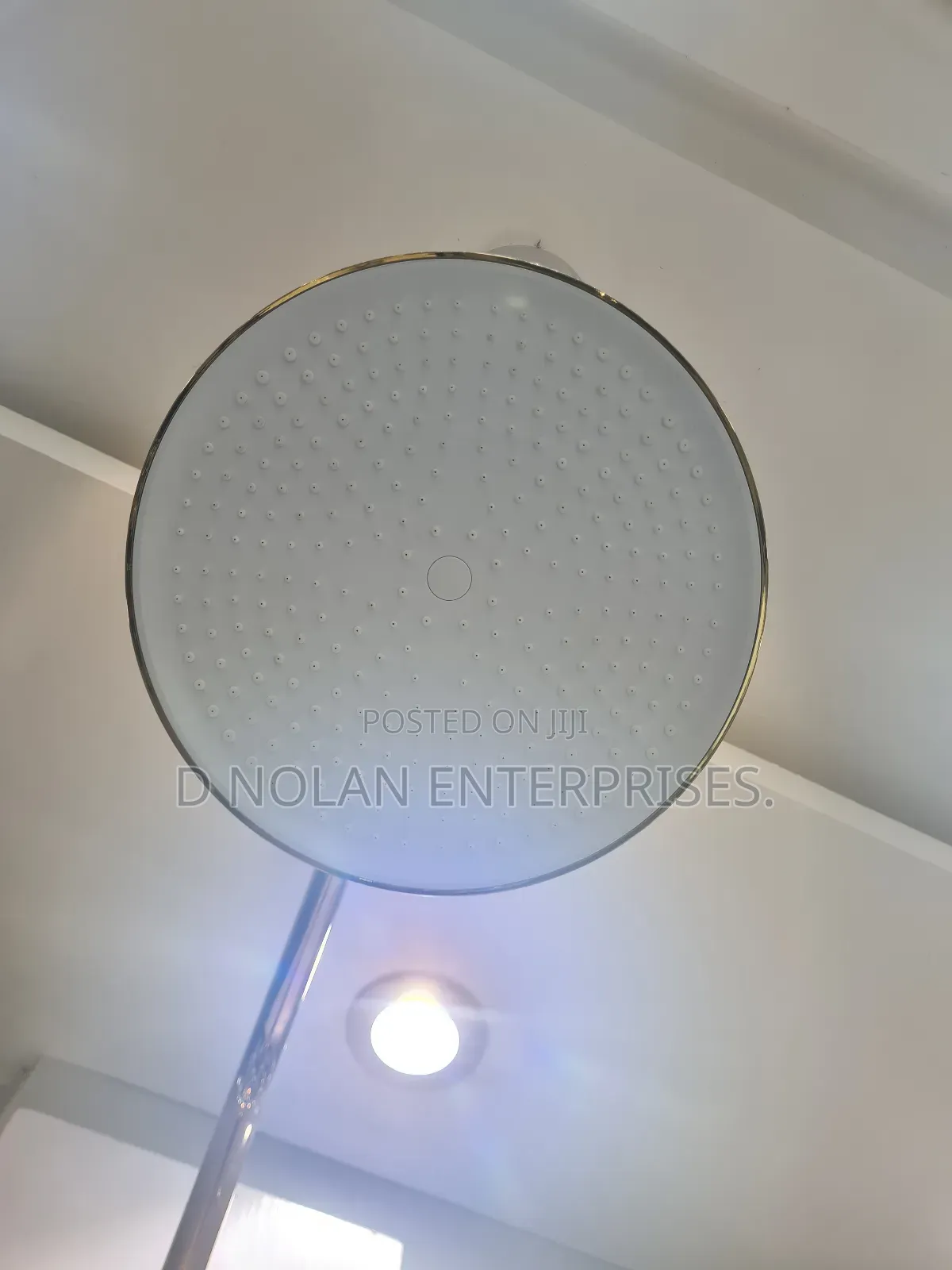 Luxury Standing Shower