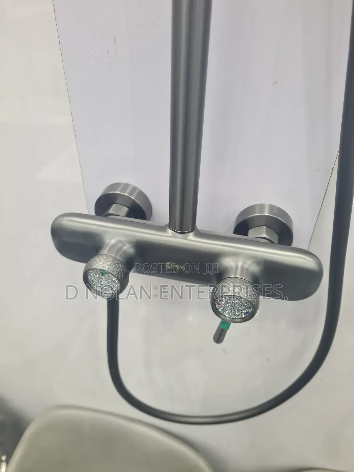 Luxury Standing Shower