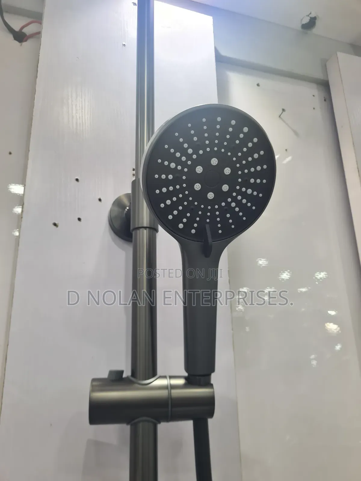 Luxury Standing Shower