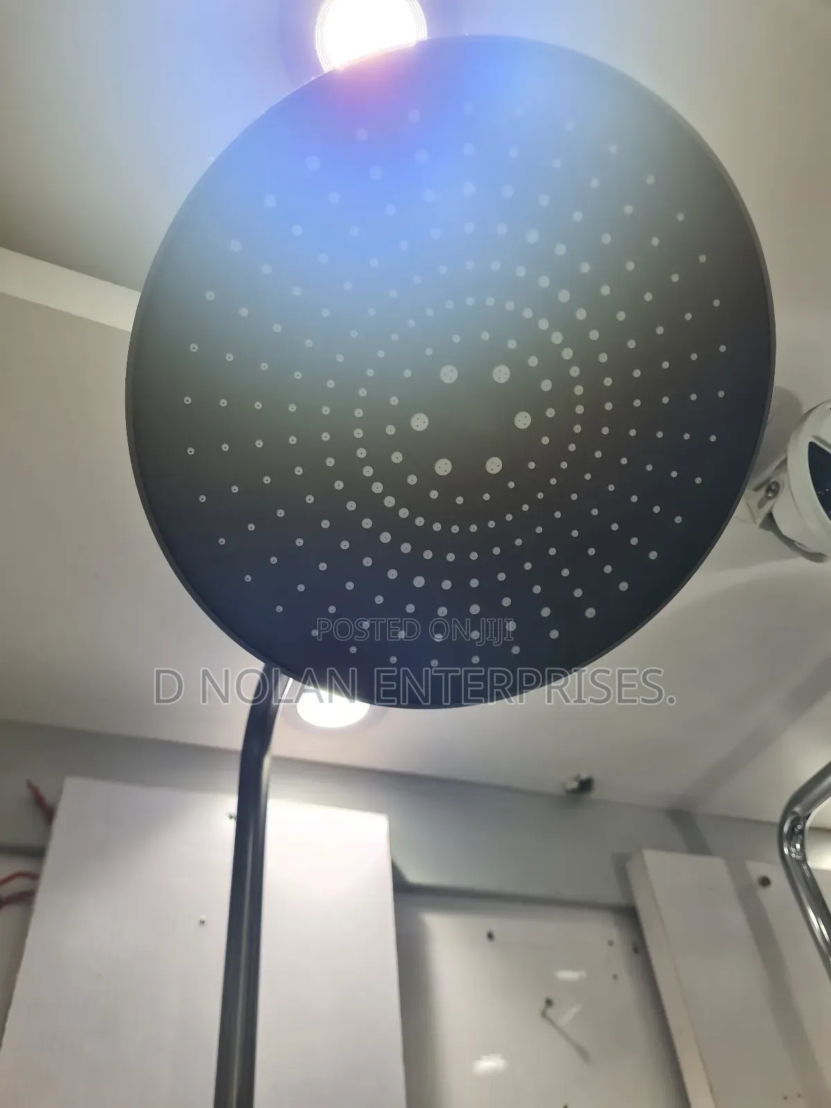 Luxury Standing Shower