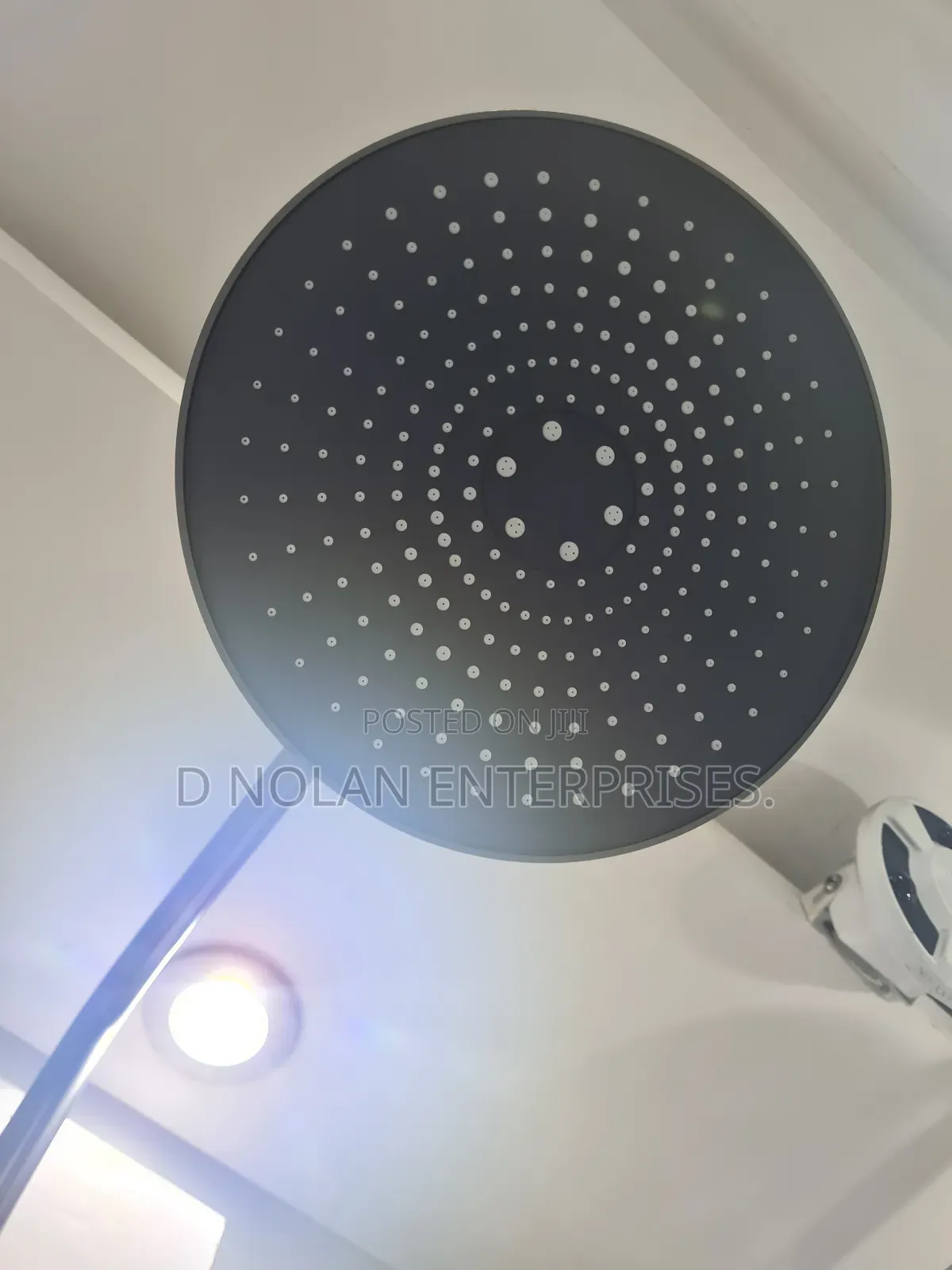 Luxury Standing Shower