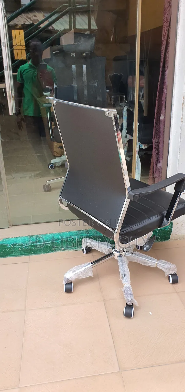 Powerful Office Chair