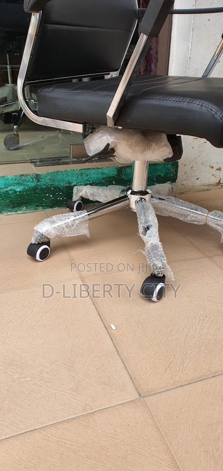 Powerful Office Chair