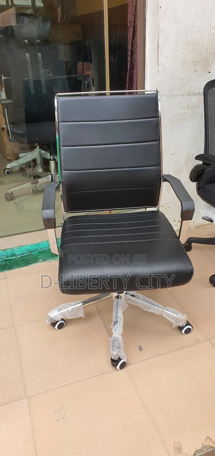 Powerful Office Chair