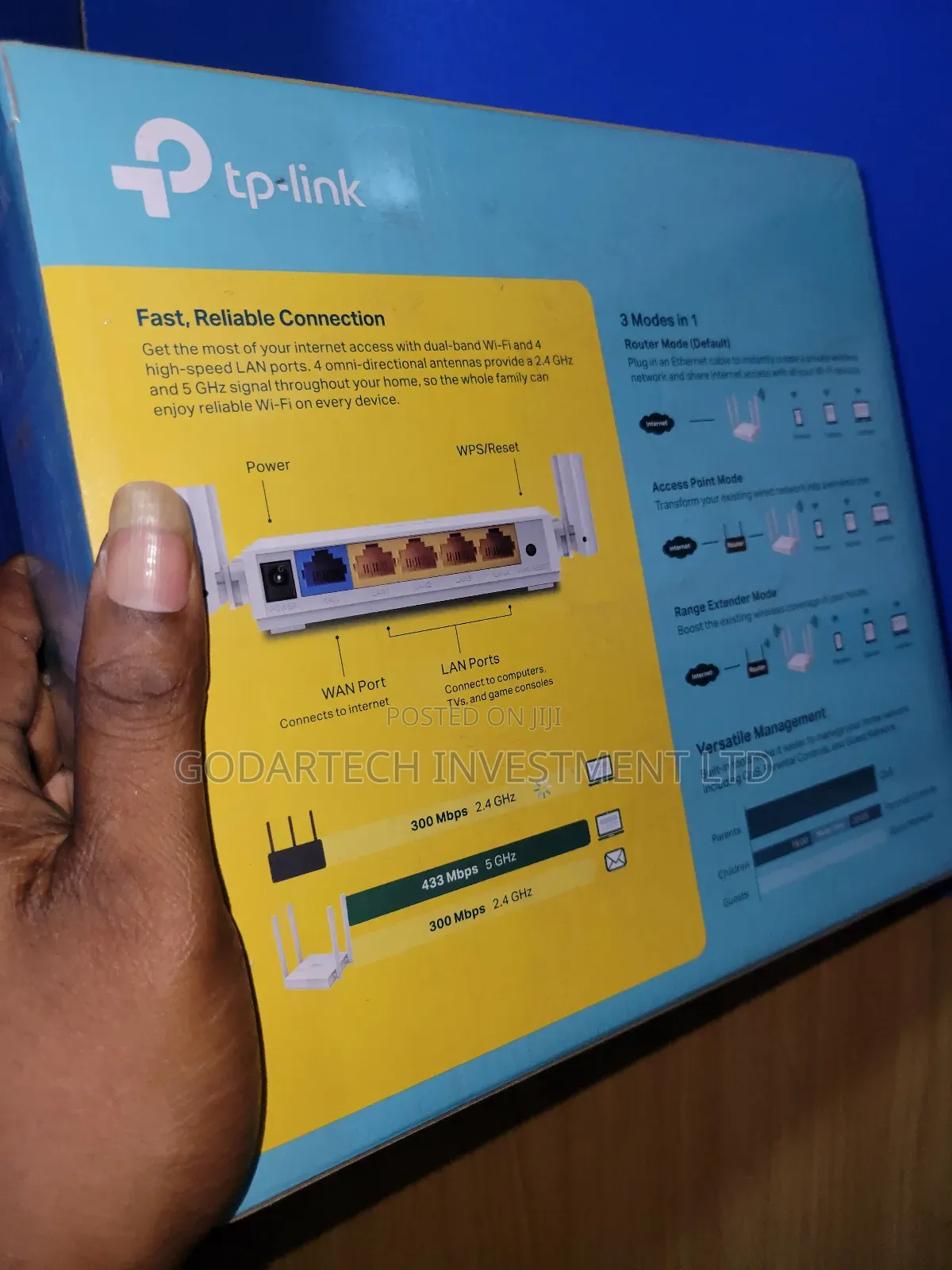 Tp-Link Ac750