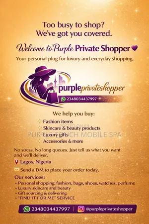 Private Shopper