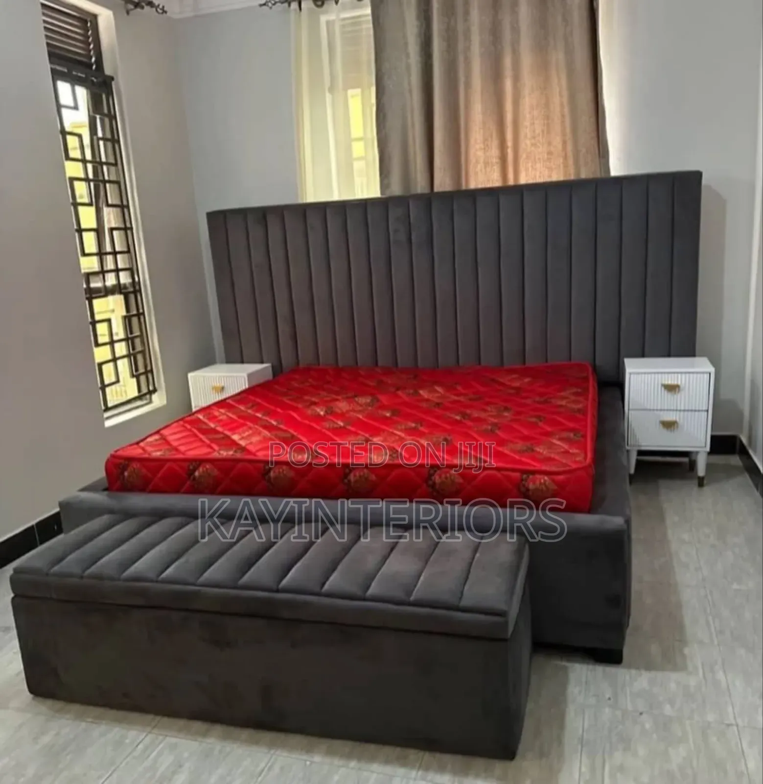 Quality Unique Bedframe