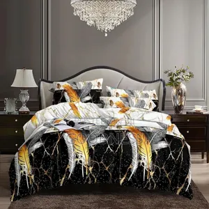 Complete Set of Duvets With Bedsheets