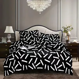 Complete Set of Duvets With Bedsheets