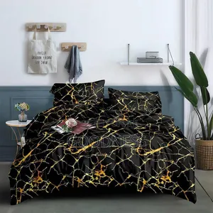 Complete Set of Duvets With Bedsheets