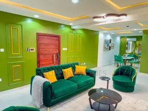1bdrm Apartment in Victoria Island Extension for Rent