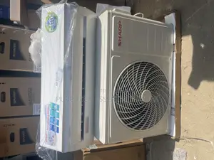 Original 1.5hp Sharp Inverter Air Conditioner With Kits