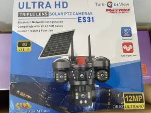 Eseecloud Three Lens Solar Camera