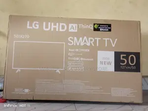 Ai 50 Inches With Apple Lg Input