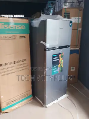 Brand New Hisense Ref205dr Fridge Low Power
