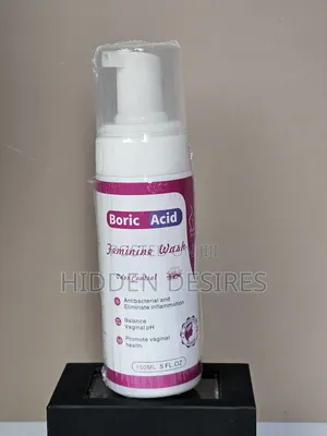 Intimate Foam Wash for Women – Gentle Daily Cleanser