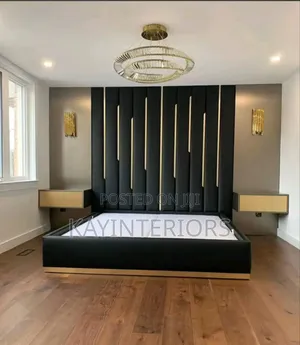 Wall to Wall Bedframe